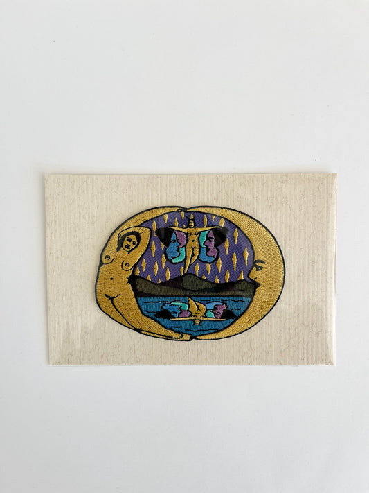 PATCH MILLES PUTOIS - SABRINA BOSCO