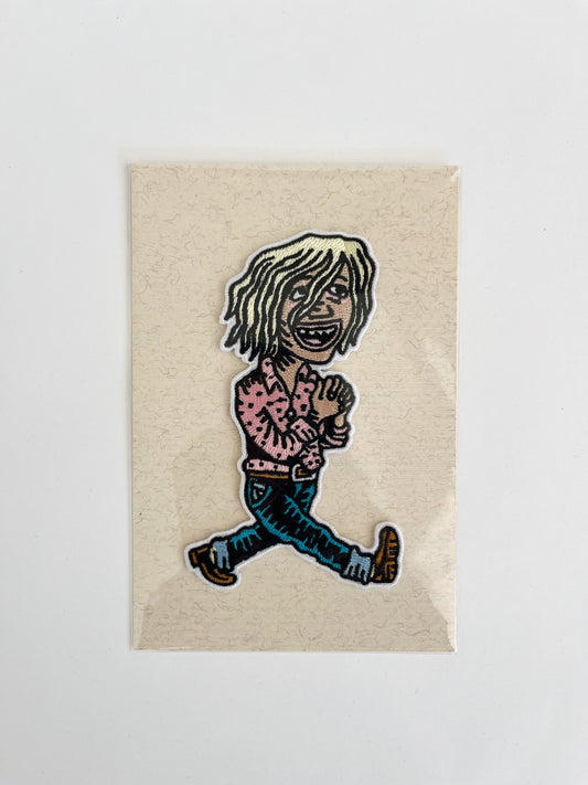 PATCH MILLES PUTOIS _ JULIE DOUCET