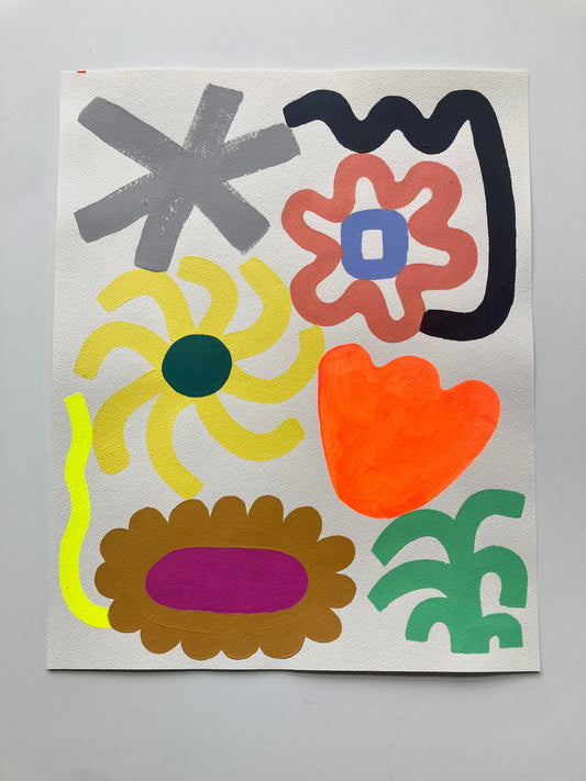 FLORAISON