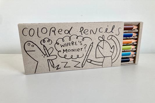 CRAYON DE BOIS WOSET
