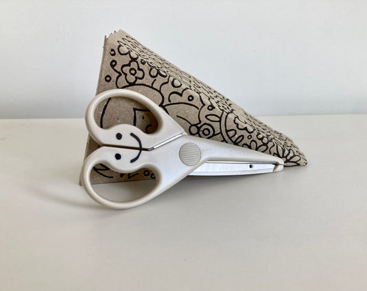 CISEAUX POUR ENFANT WOSET