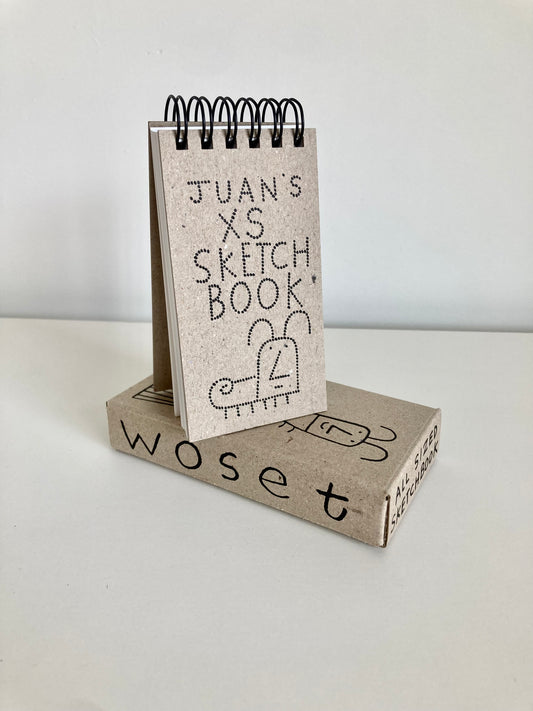 CARNET DE POCHE WOSET