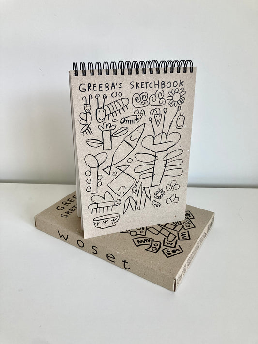 CARNET MEDIUM WOSET