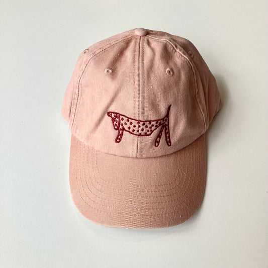 CASQUETTE POLKA DOG