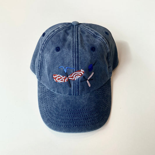 CASQUETTE LIBELLULE