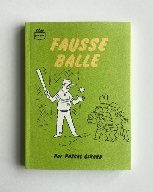 FAUSSE BALLE