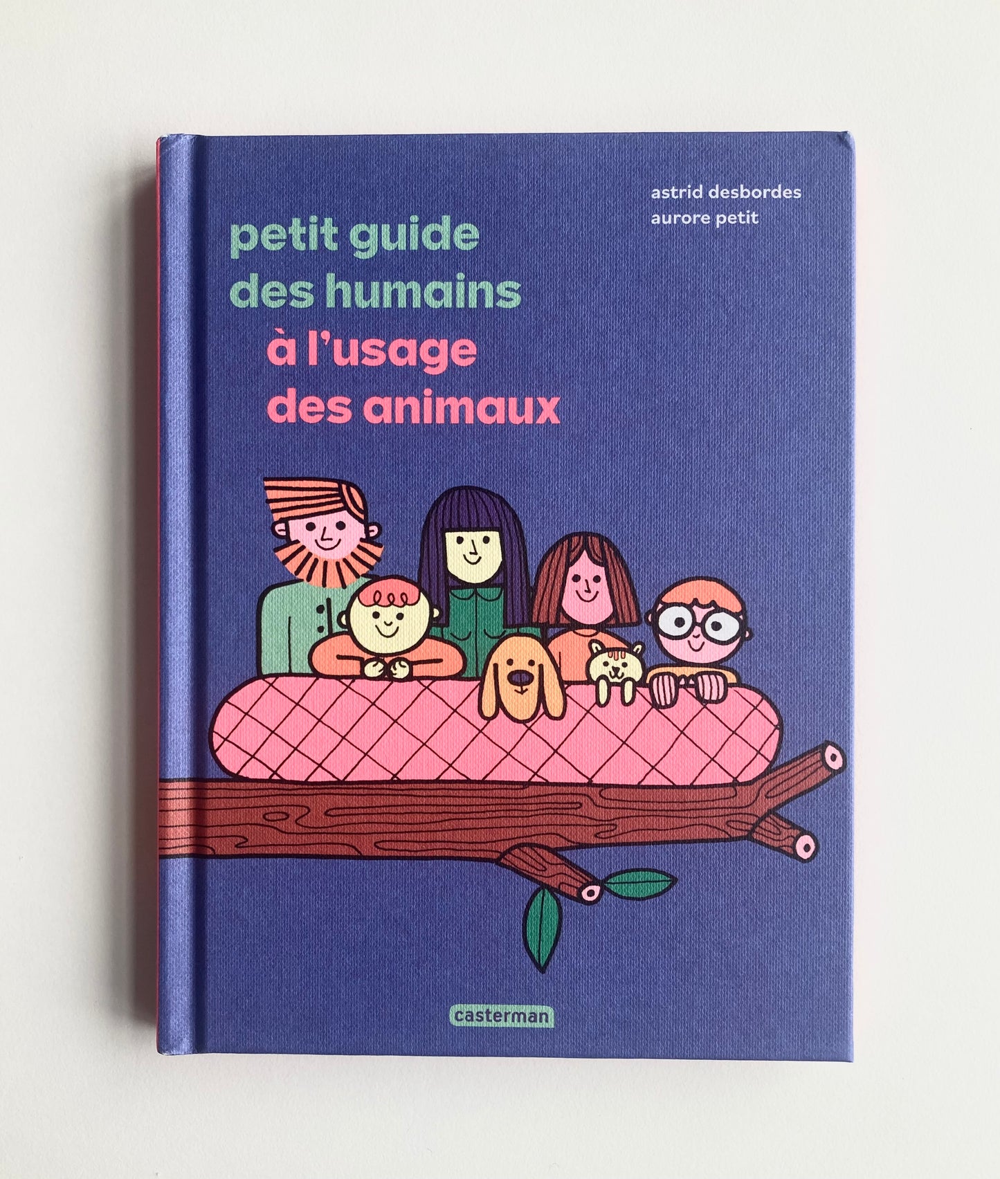 A SHORT GUIDE TO HUMANS FOR ANIMALS