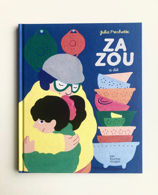 ZAZOU A DIT