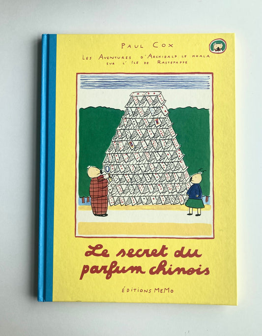 LE SECRET DU PARFUM CHINOIS