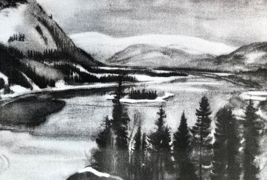 FJALL POSTER