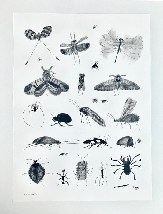 Critter Poster