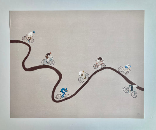 GIRO POSTER