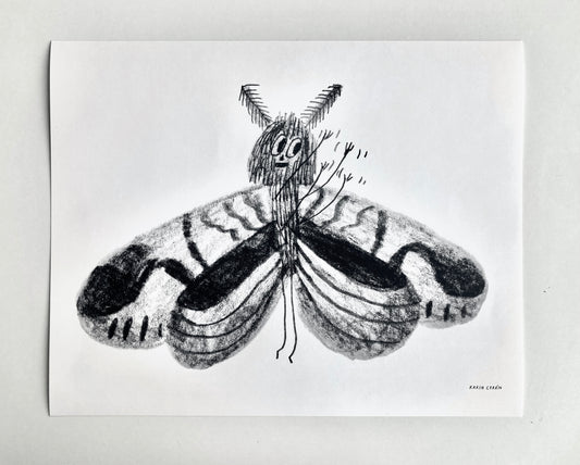 BUTTERFLY POSTER