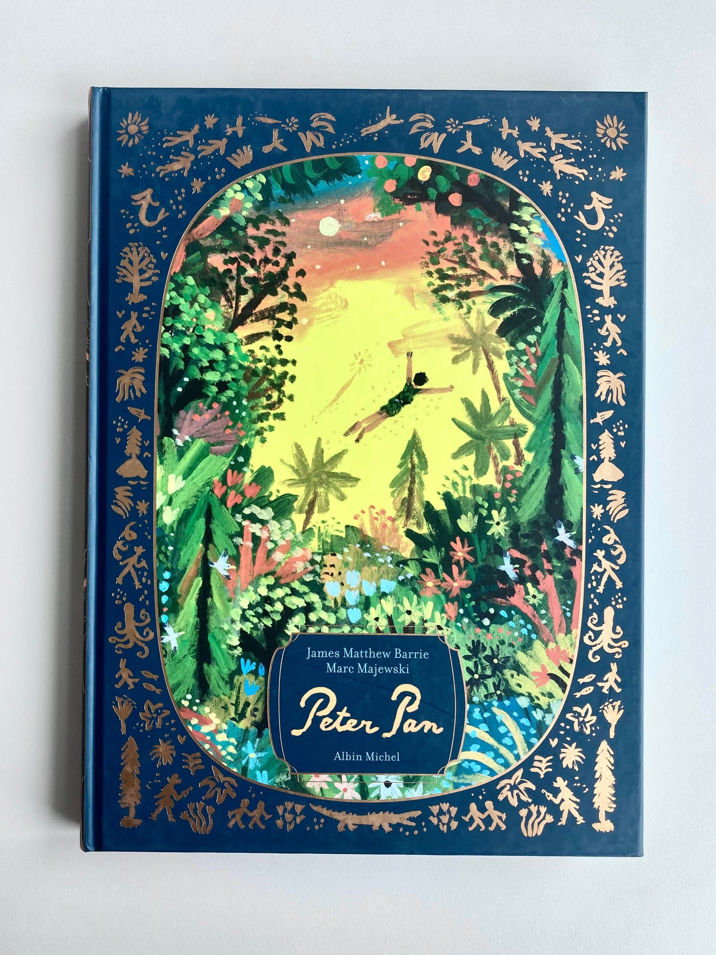 PETER PAN