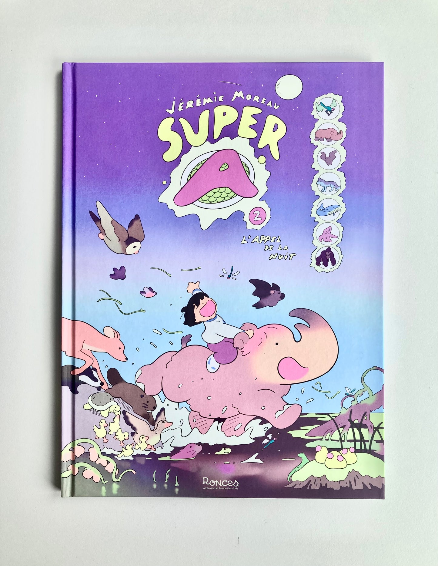SUPER A T2
