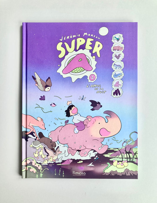 SUPER A T2