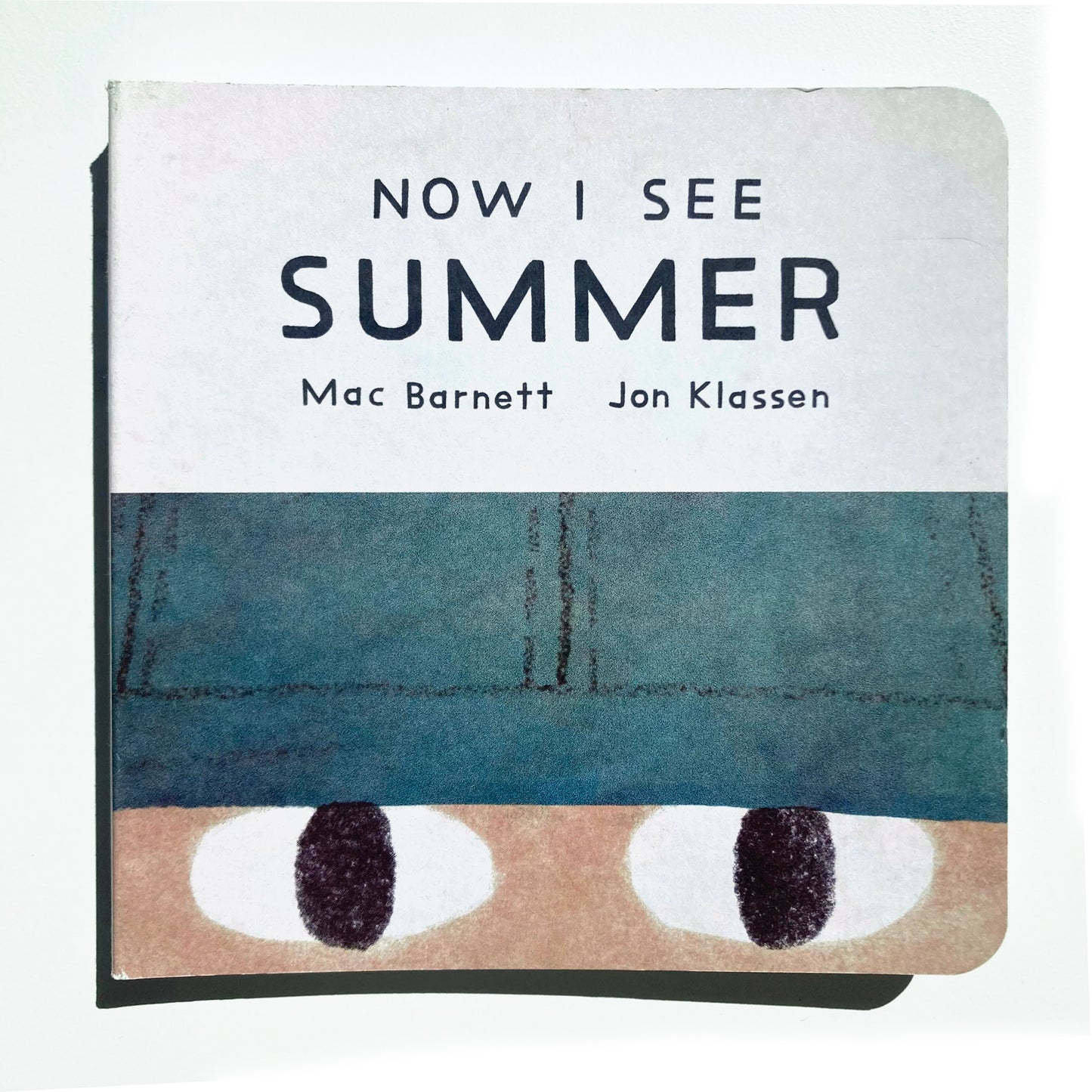 NOW I SEE SUMMER