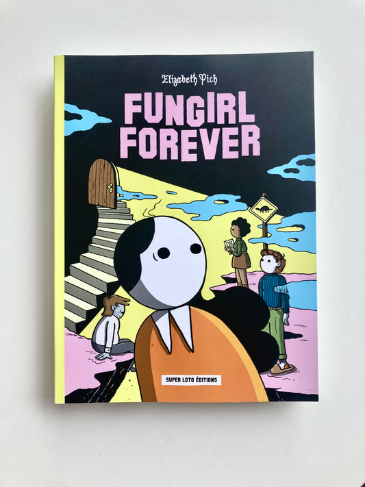 FUNGIRL FOREVER