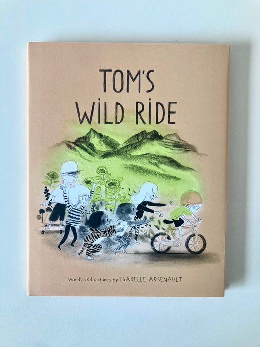TOM'S WILD RIDE