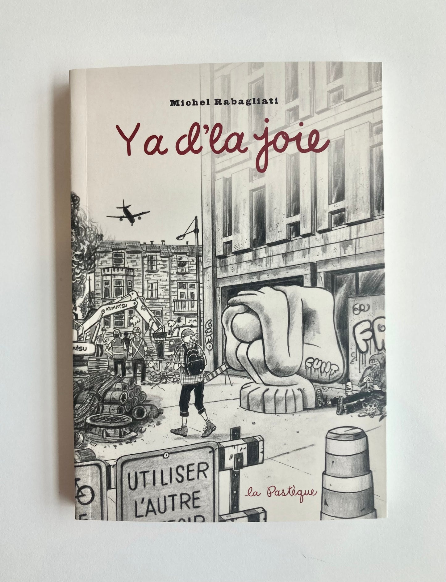 Y'A D'LA JOIE