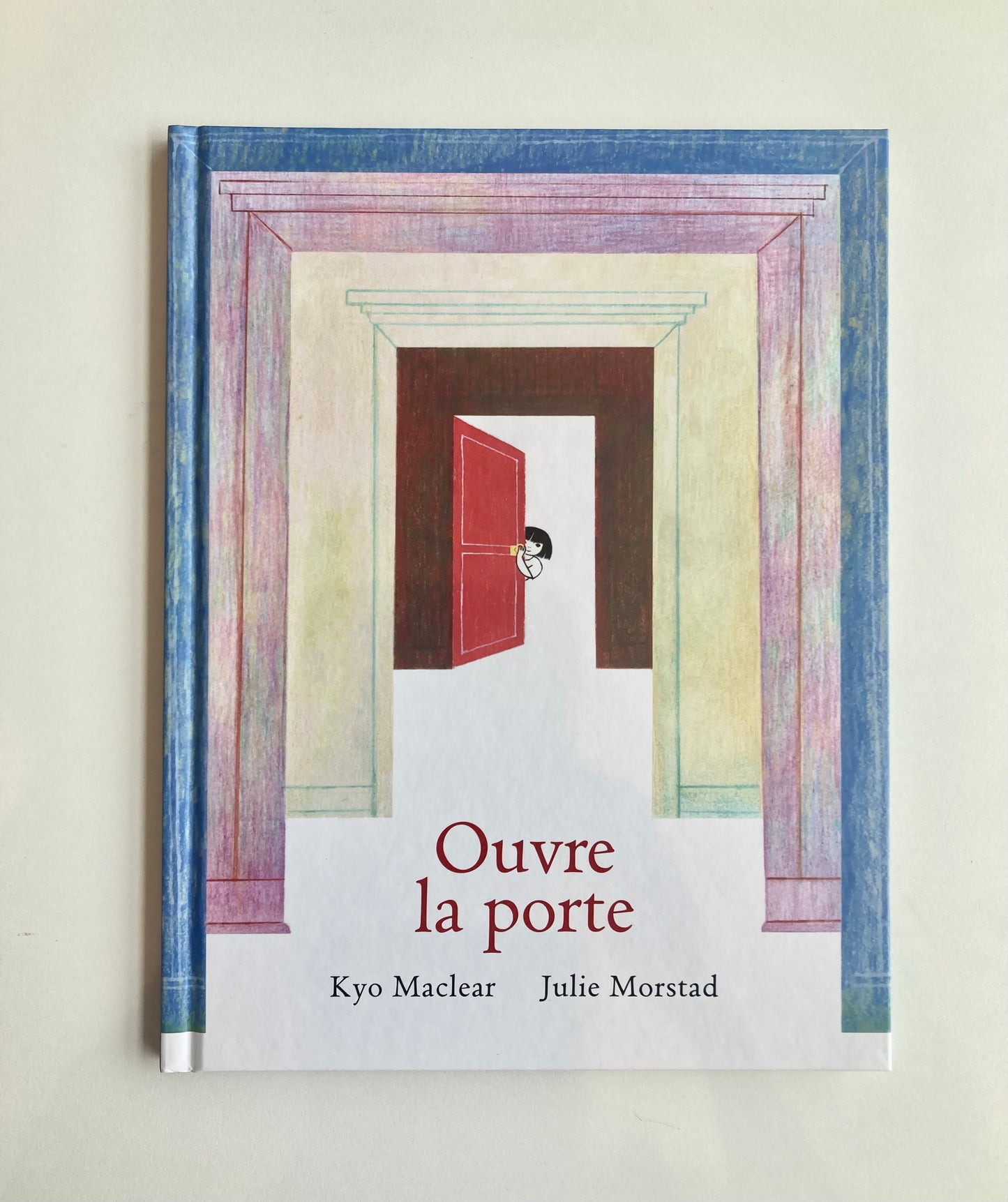 OUVRE LA PORTE
