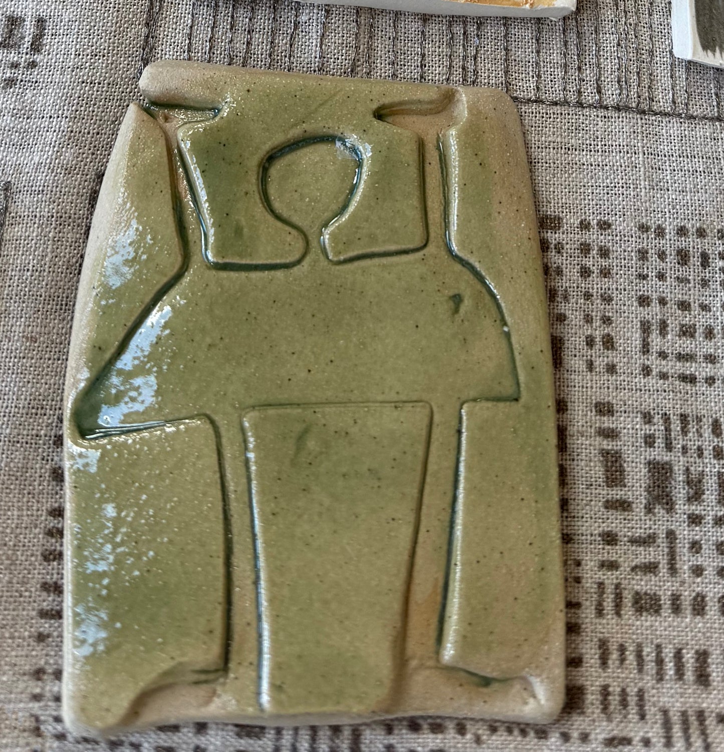 Tuiles de céramique