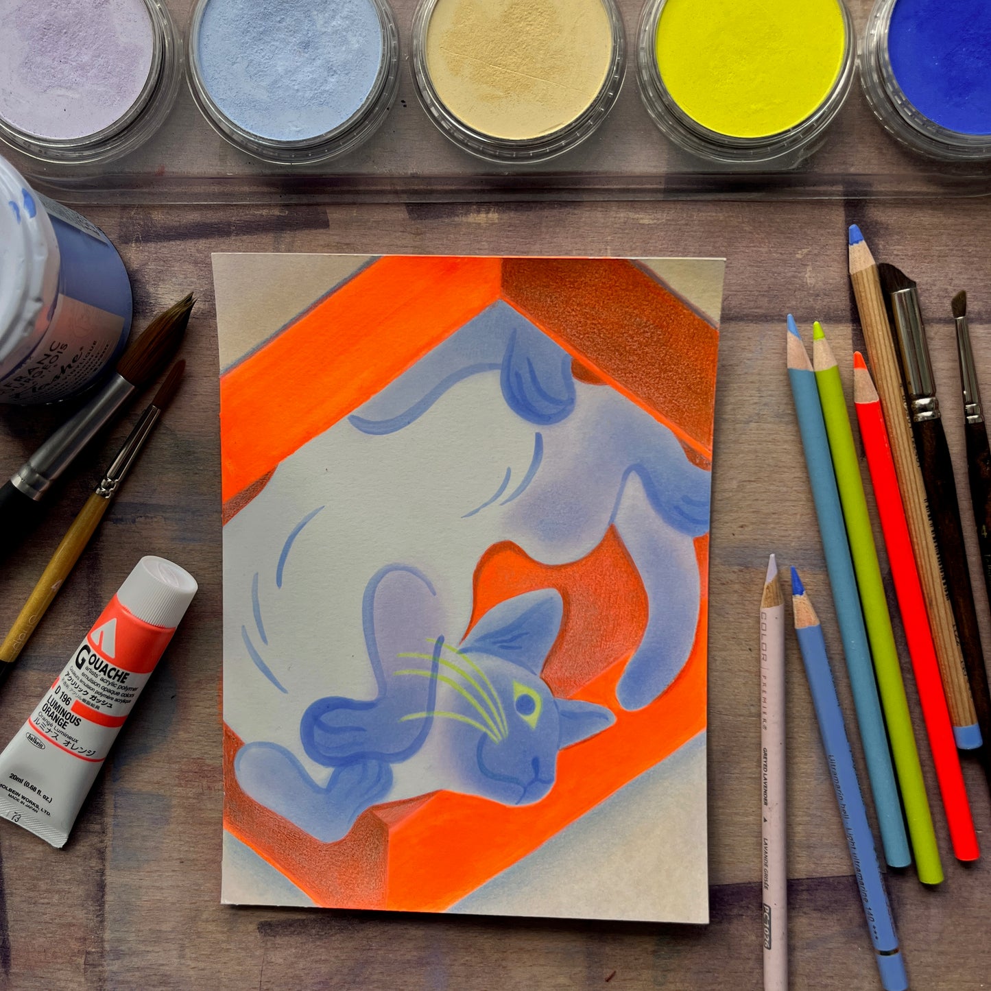 Développer sa palette de couleurs