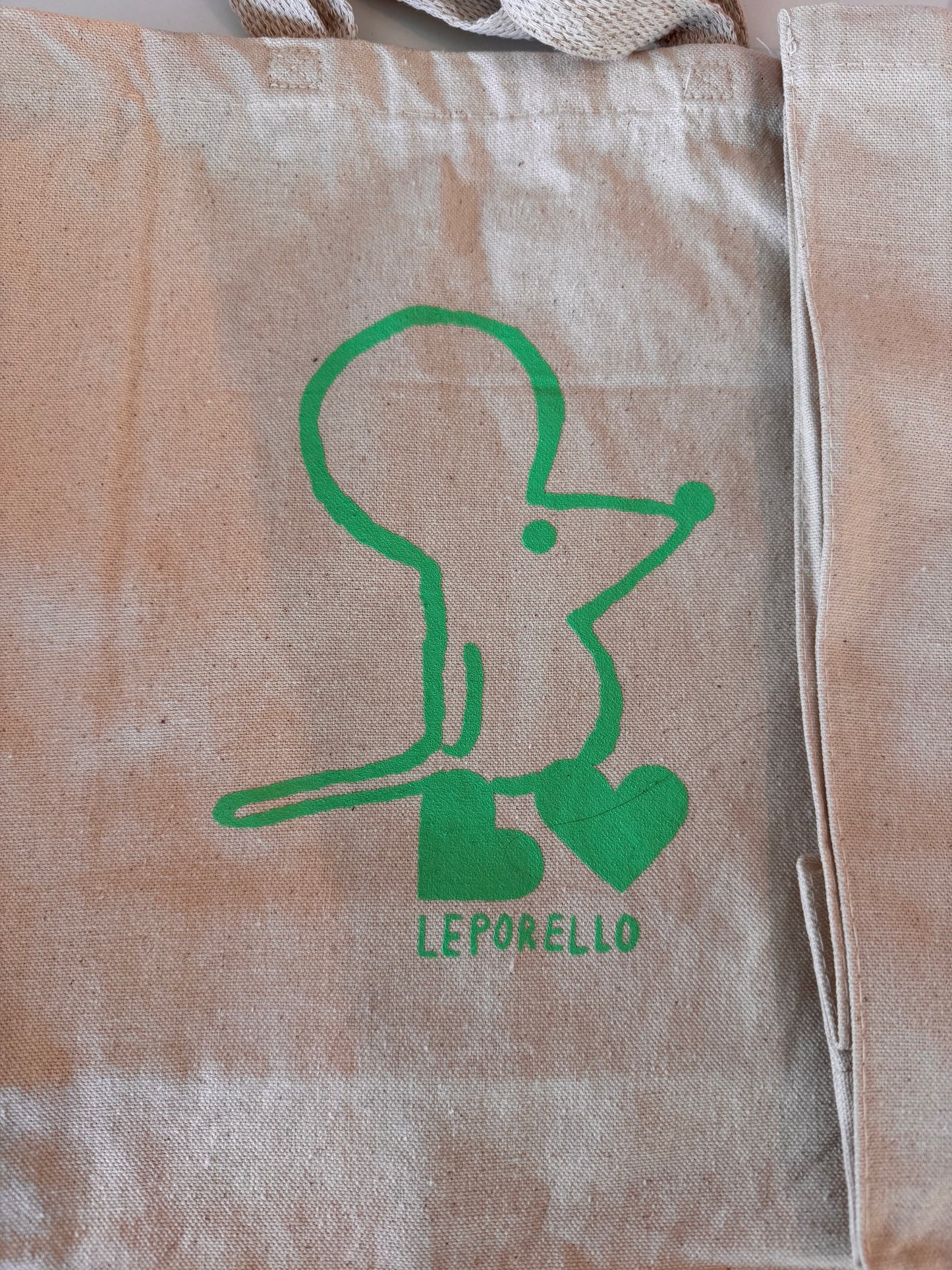 GREEN LEPORELLO BAG