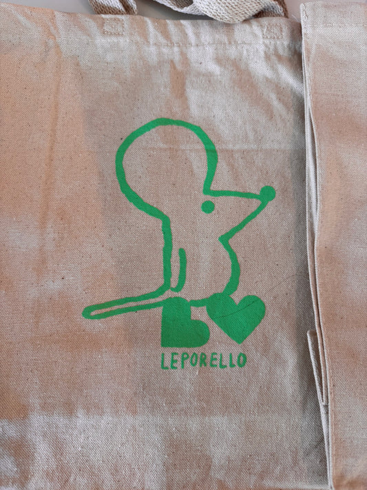 GREEN LEPORELLO BAG