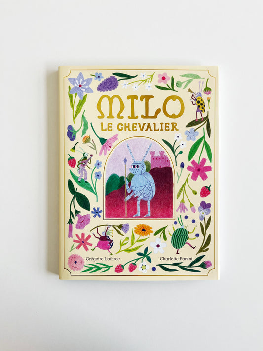 MILO, LE CHEVALIER