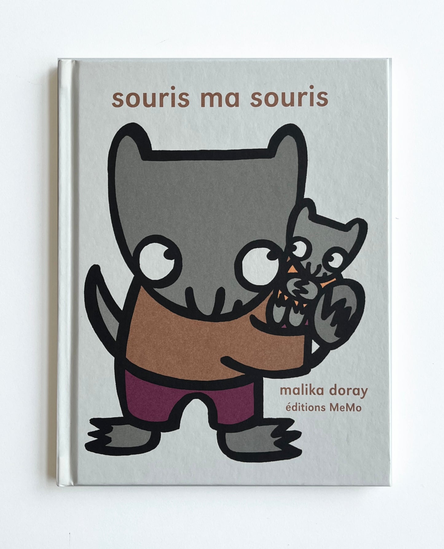 SOURIS MA SOURIS