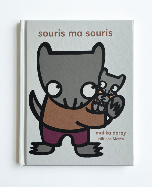 SOURIS MA SOURIS