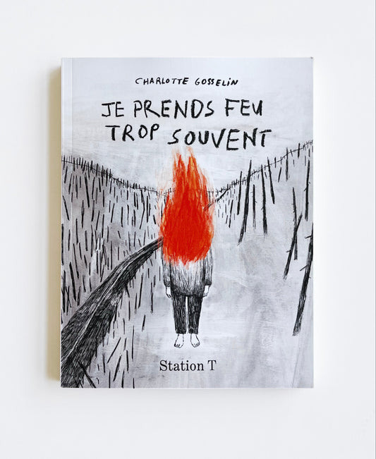 JE PRENDS FEU TROP SOUVENT