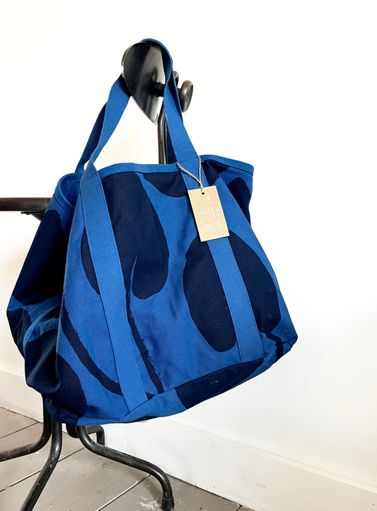 SAC CANVA NÉNUPHAR - GRAND