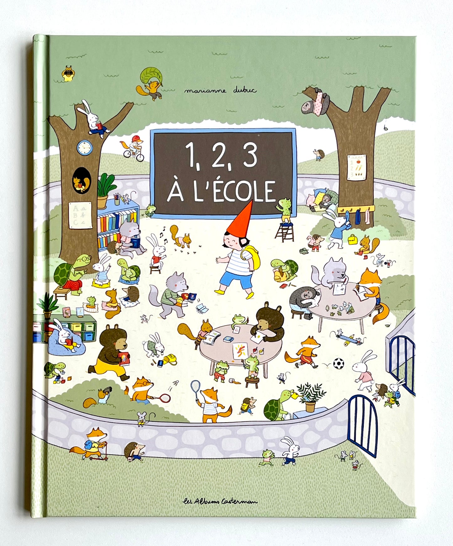 1,2,3 À L’ÉCOLE