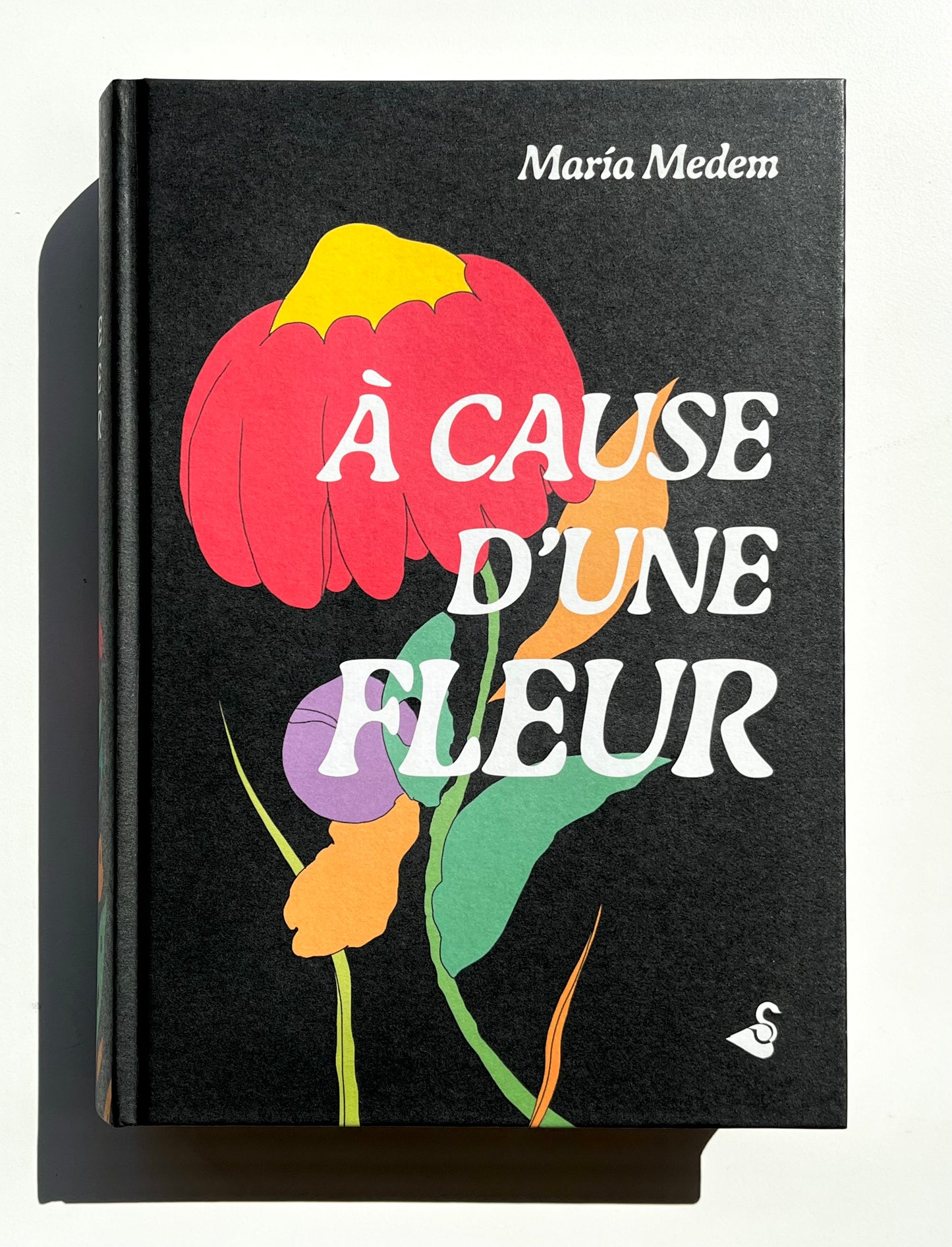 À CAUSE D’UNE FLEUR