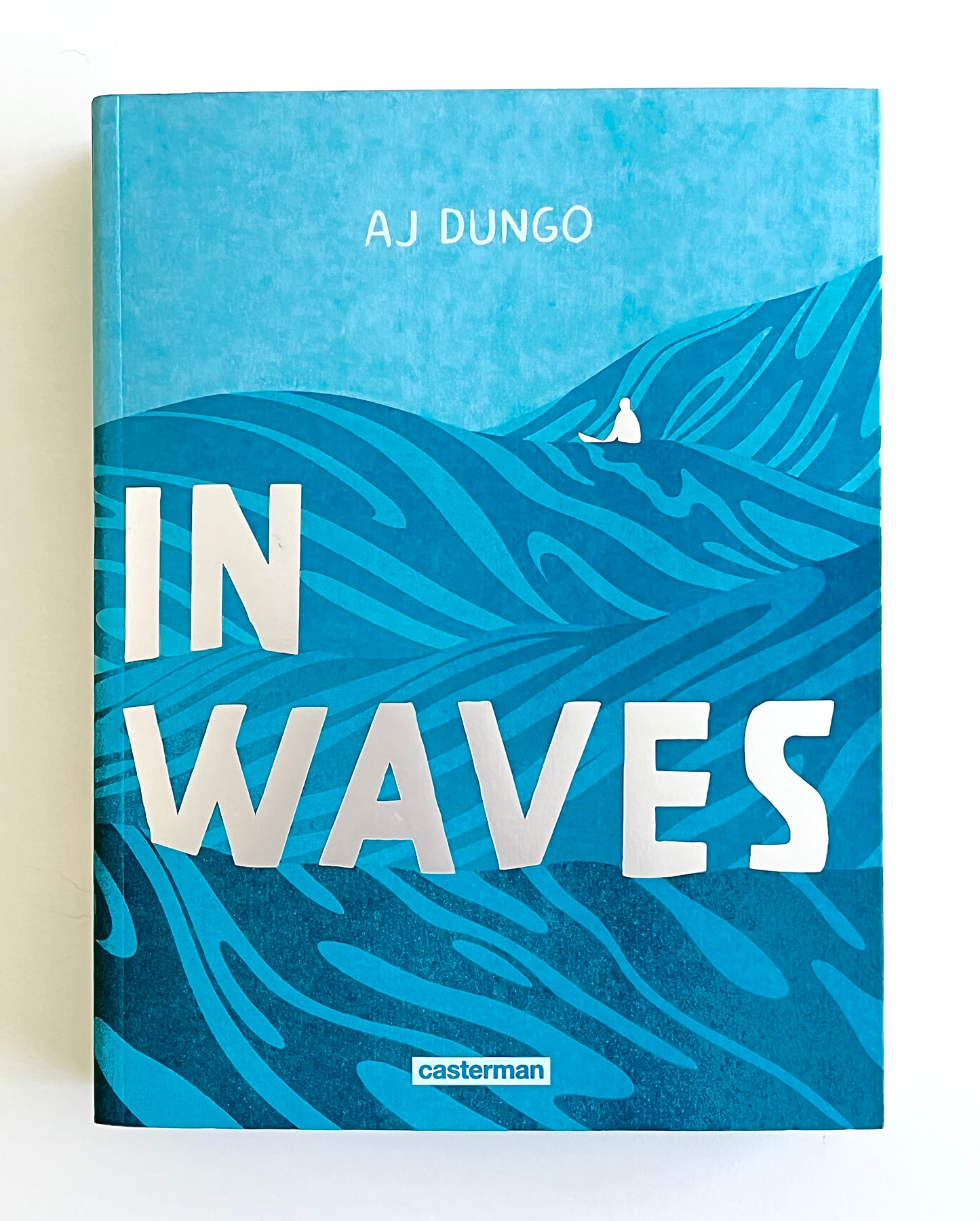 IN WAVES