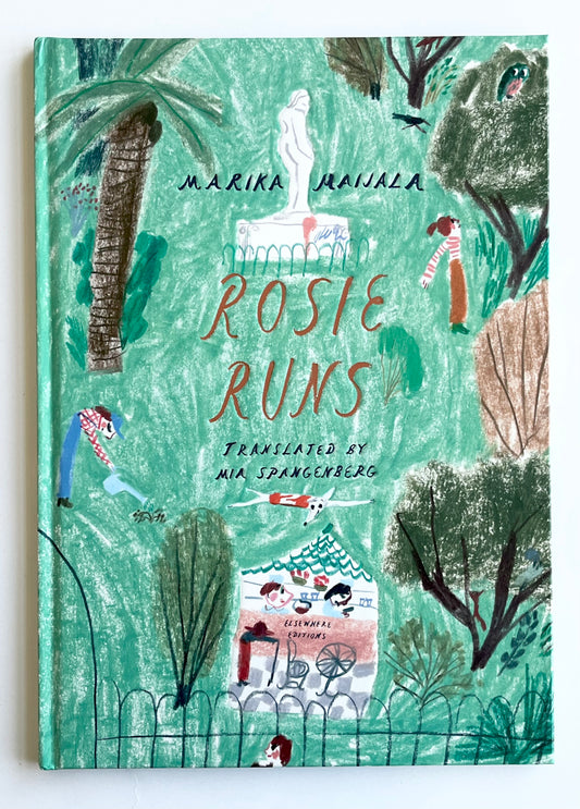 ROSIE RUNS