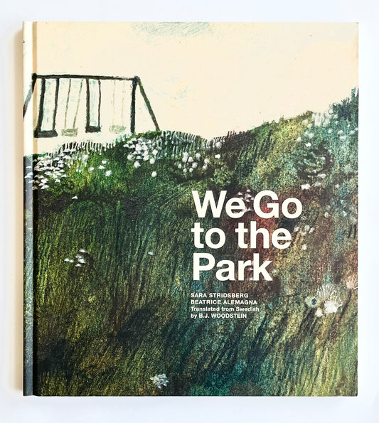 NOUS ALLONS AU PARC