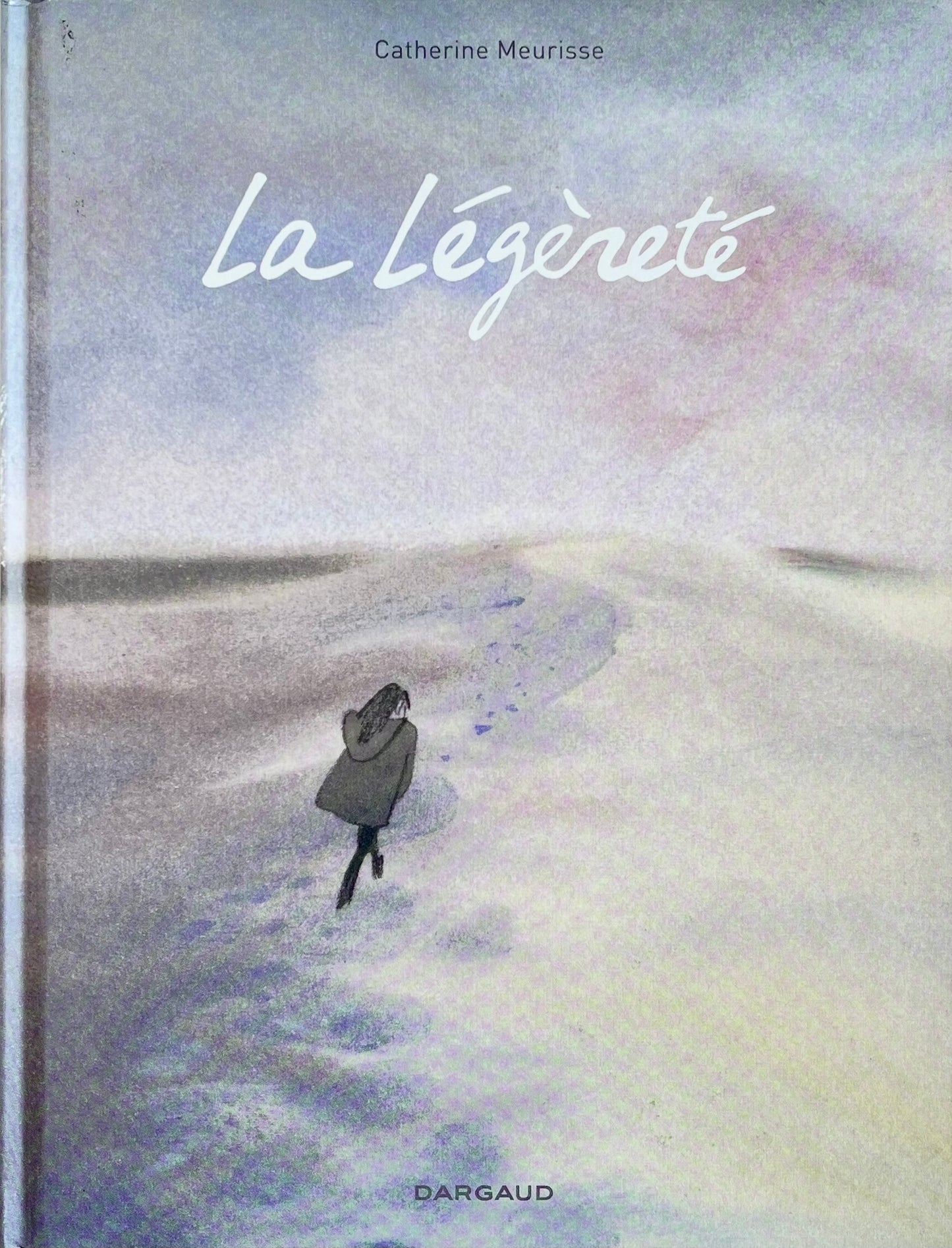 LA LÉGÈRTÉ