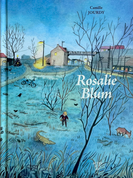 ROSALIE BLUM