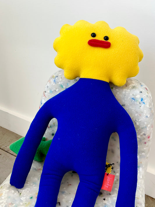 PELUCHE DANDY - GRAND