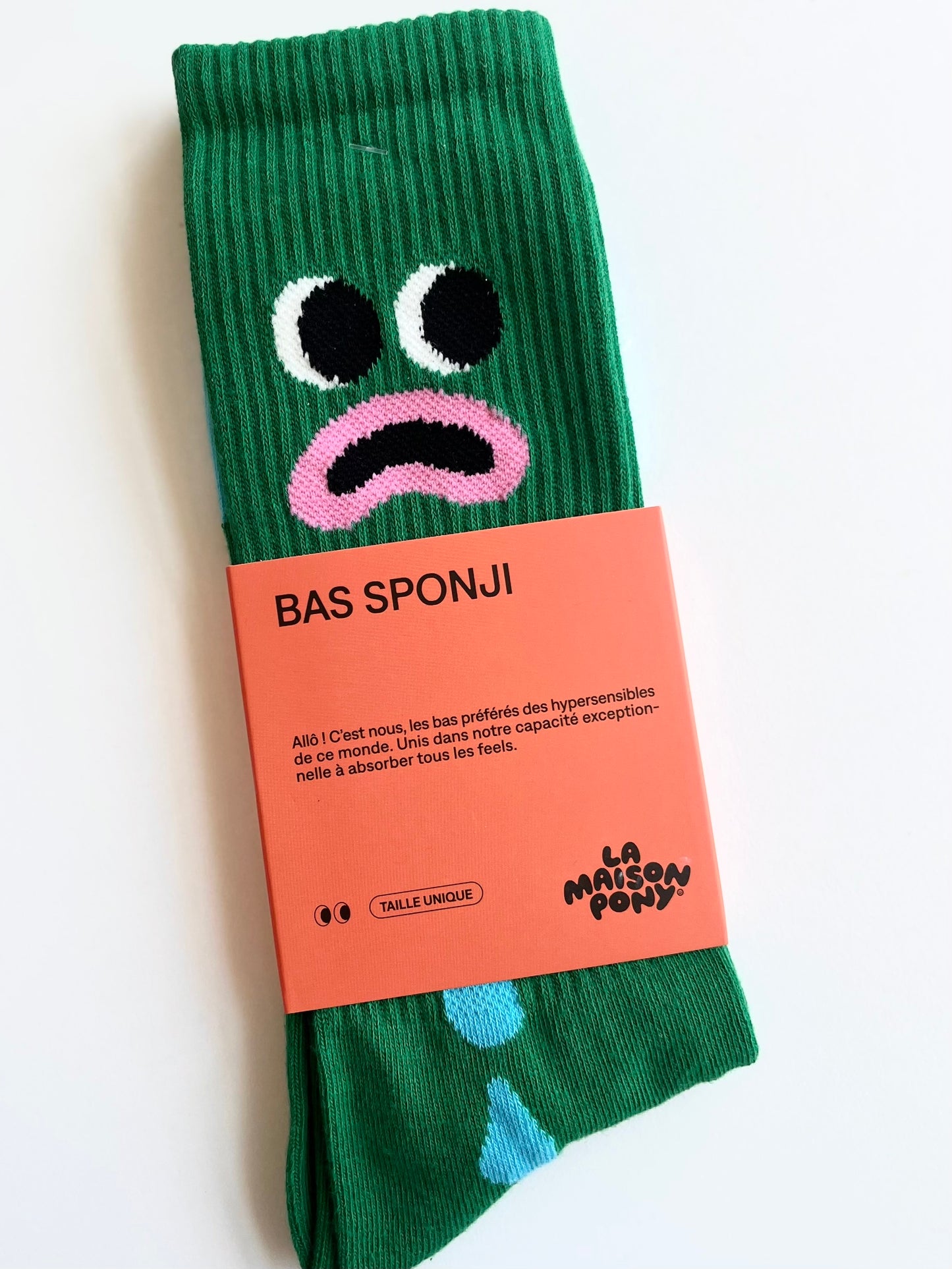 CHAUSSETTE PONY