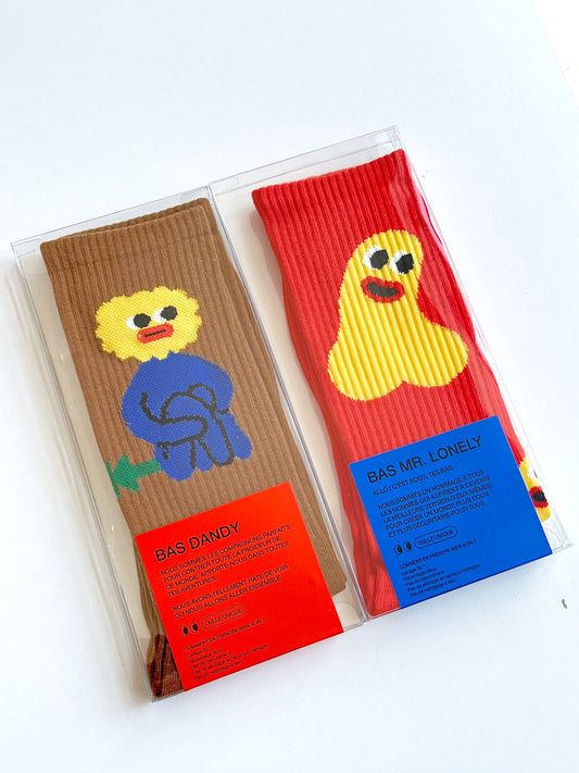 CHAUSSETTE PONY