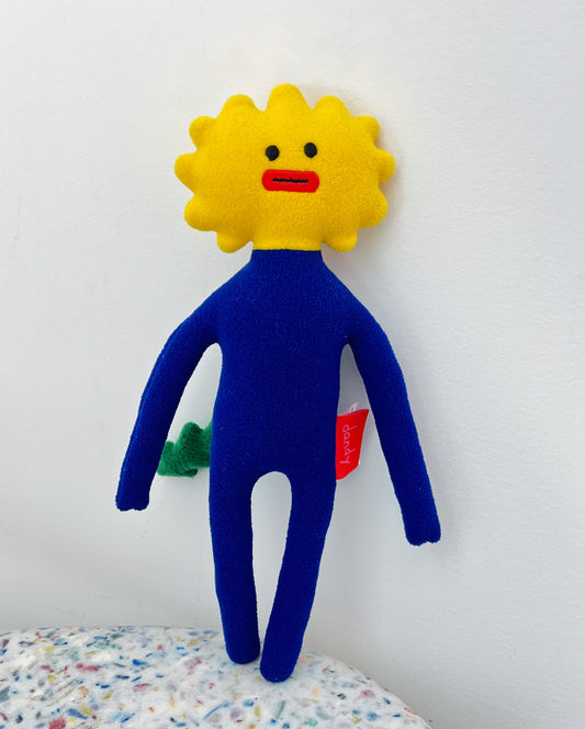 PELUCHE DANDY - PETIT