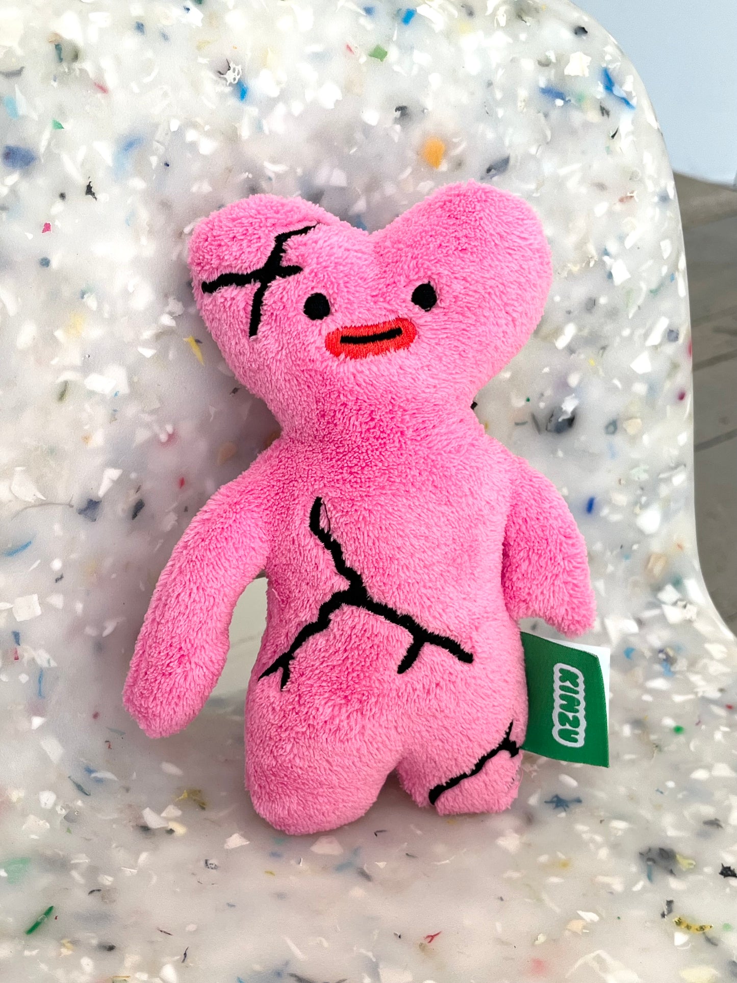 PELUCHE KINZU - PETIT