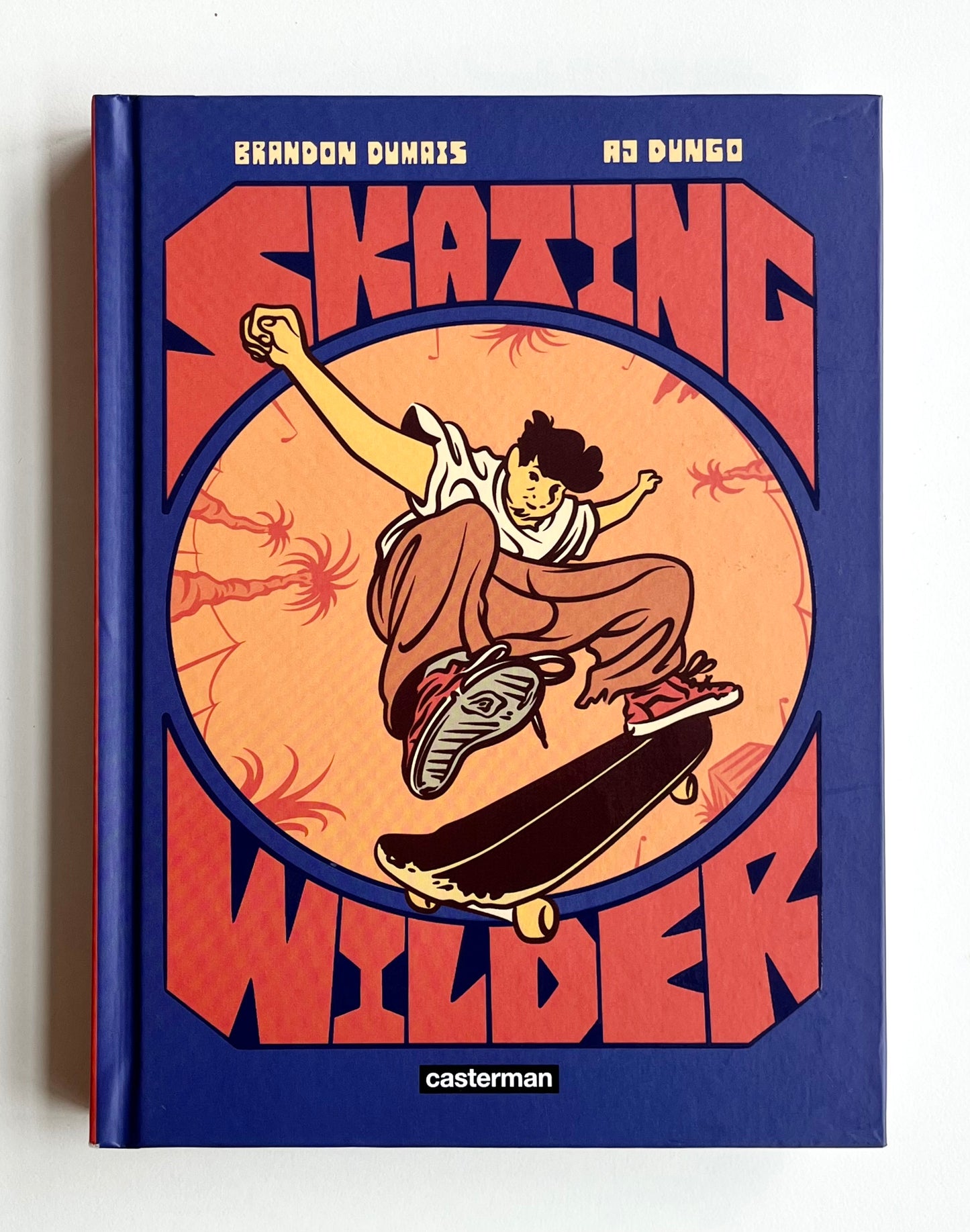 SKATING WILDER