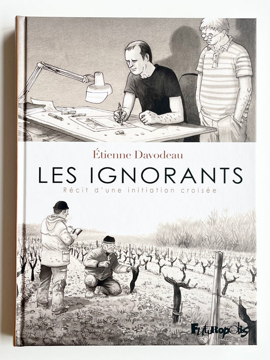 LES IGNORANTS