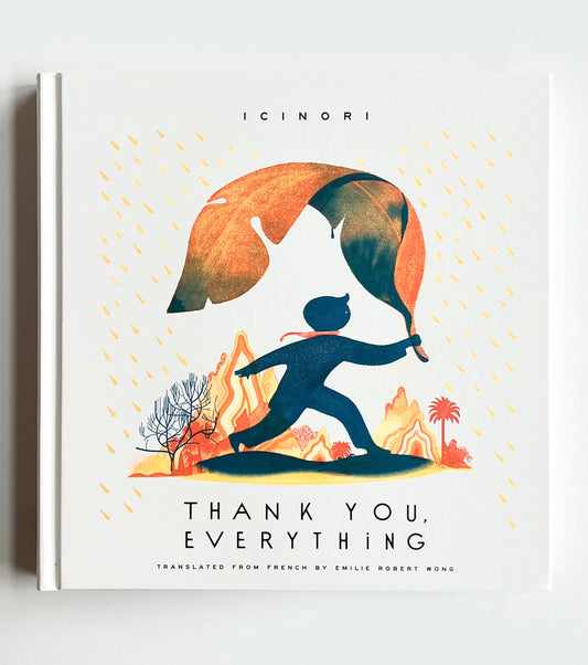 THANK YOU, EVERYTHING