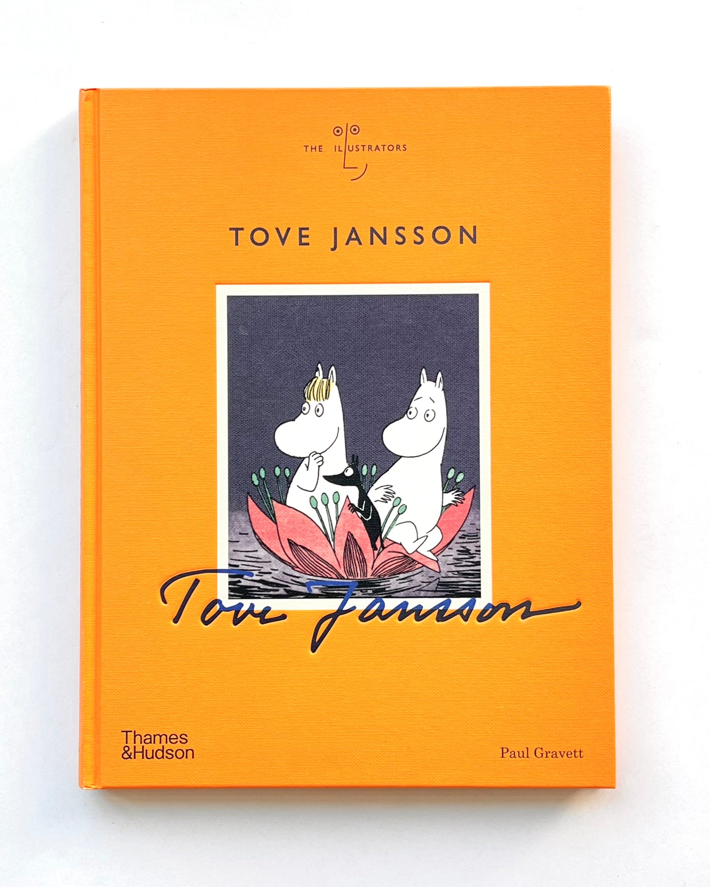 THE ILLUSTRATORS : TOVE JANSSON